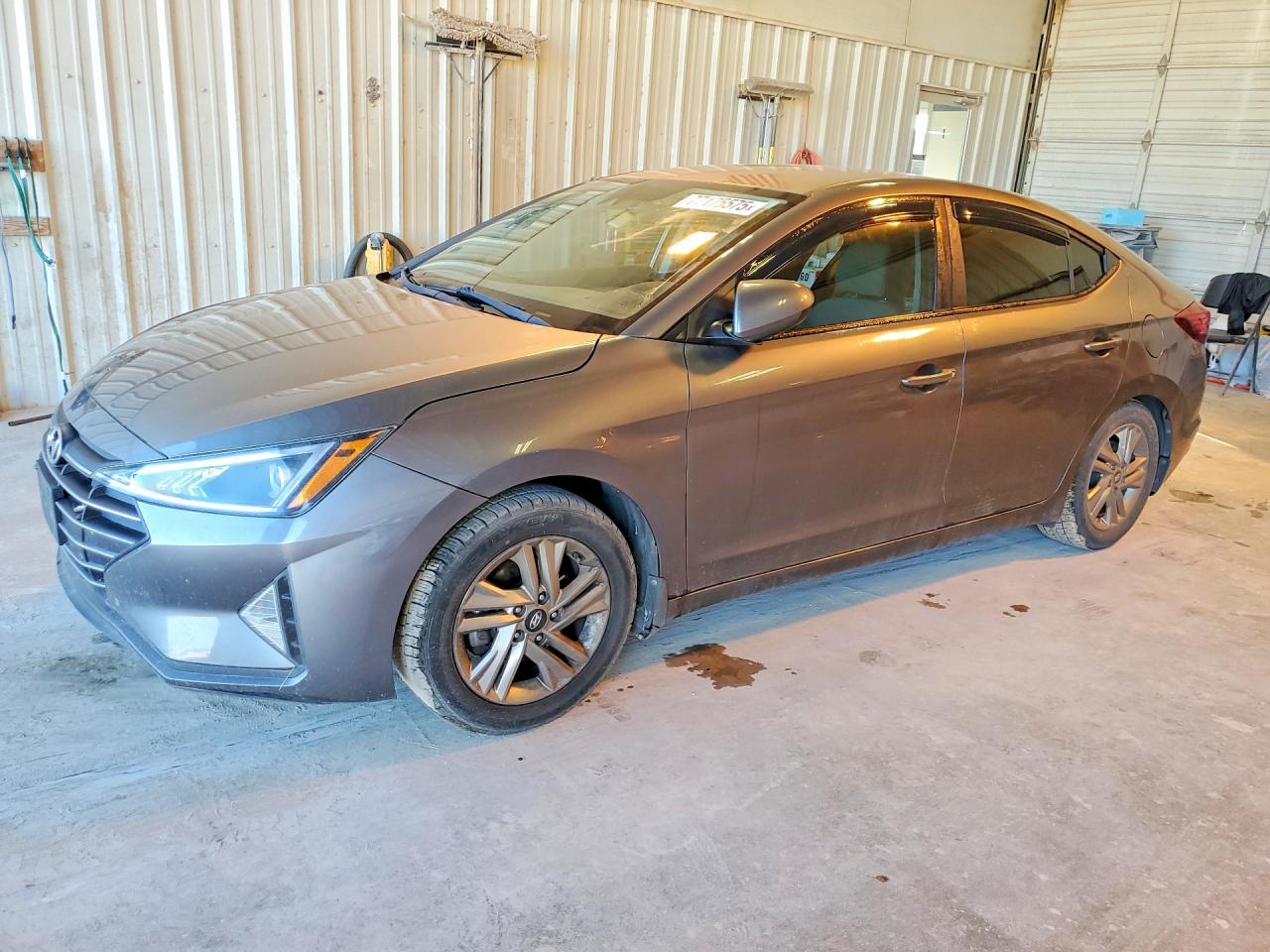 2019 HYUNDAI ELANTRA