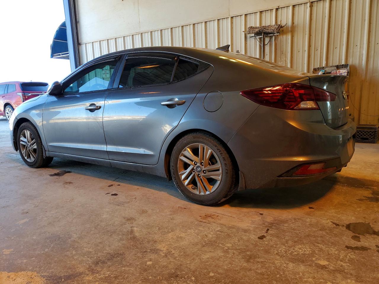 2019 HYUNDAI ELANTRA SEL photo 3