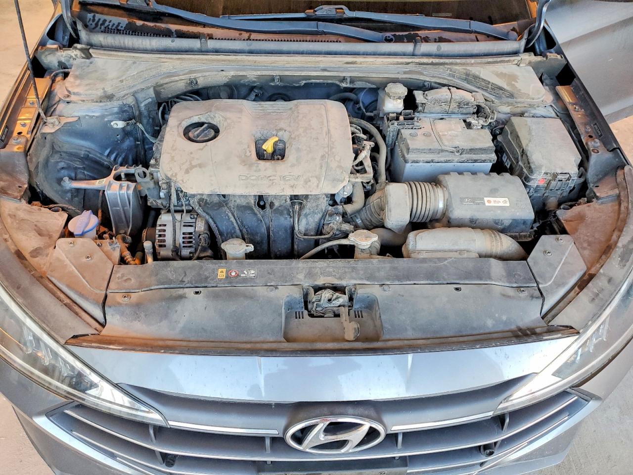 2019 HYUNDAI ELANTRA SEL photo 21