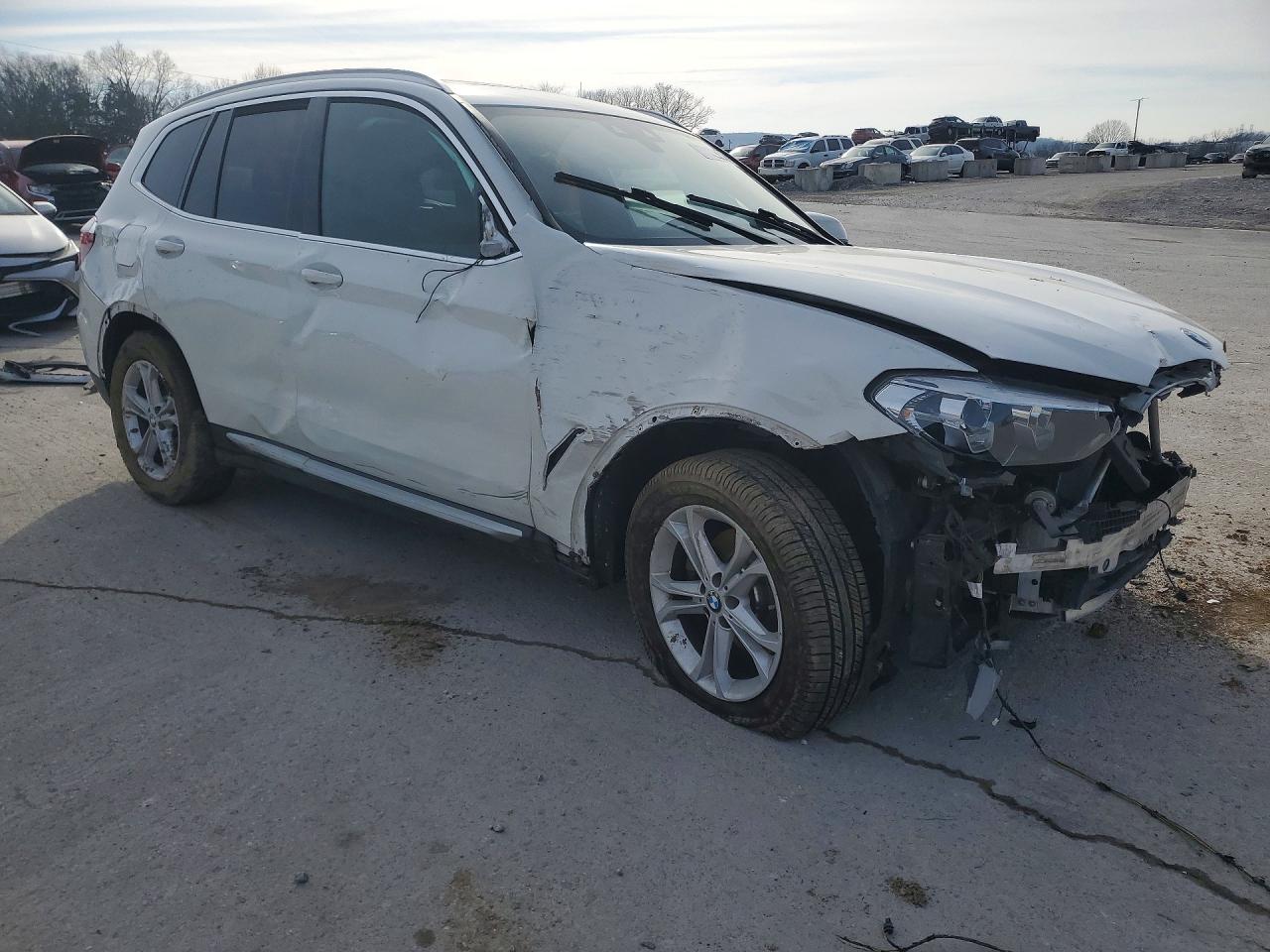 2019 BMW X3 SDRIVE30I photo 7