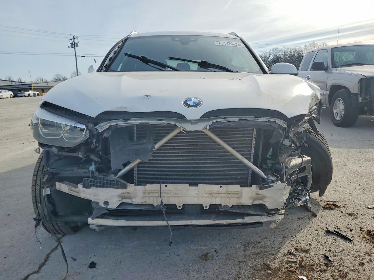 2019 BMW X3 SDRIVE30I photo 9