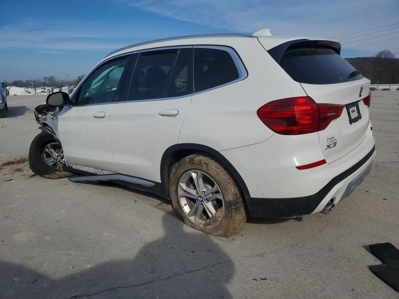 2019 BMW X3 SDRIVE30I photo 3