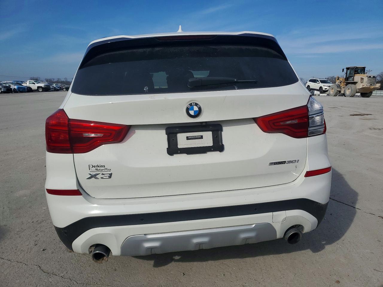 2019 BMW X3 SDRIVE30I photo 11