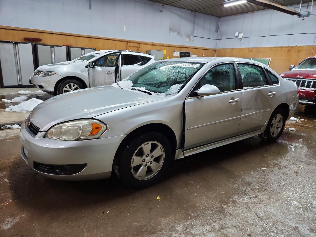 2011 CHEVROLET IMPALA