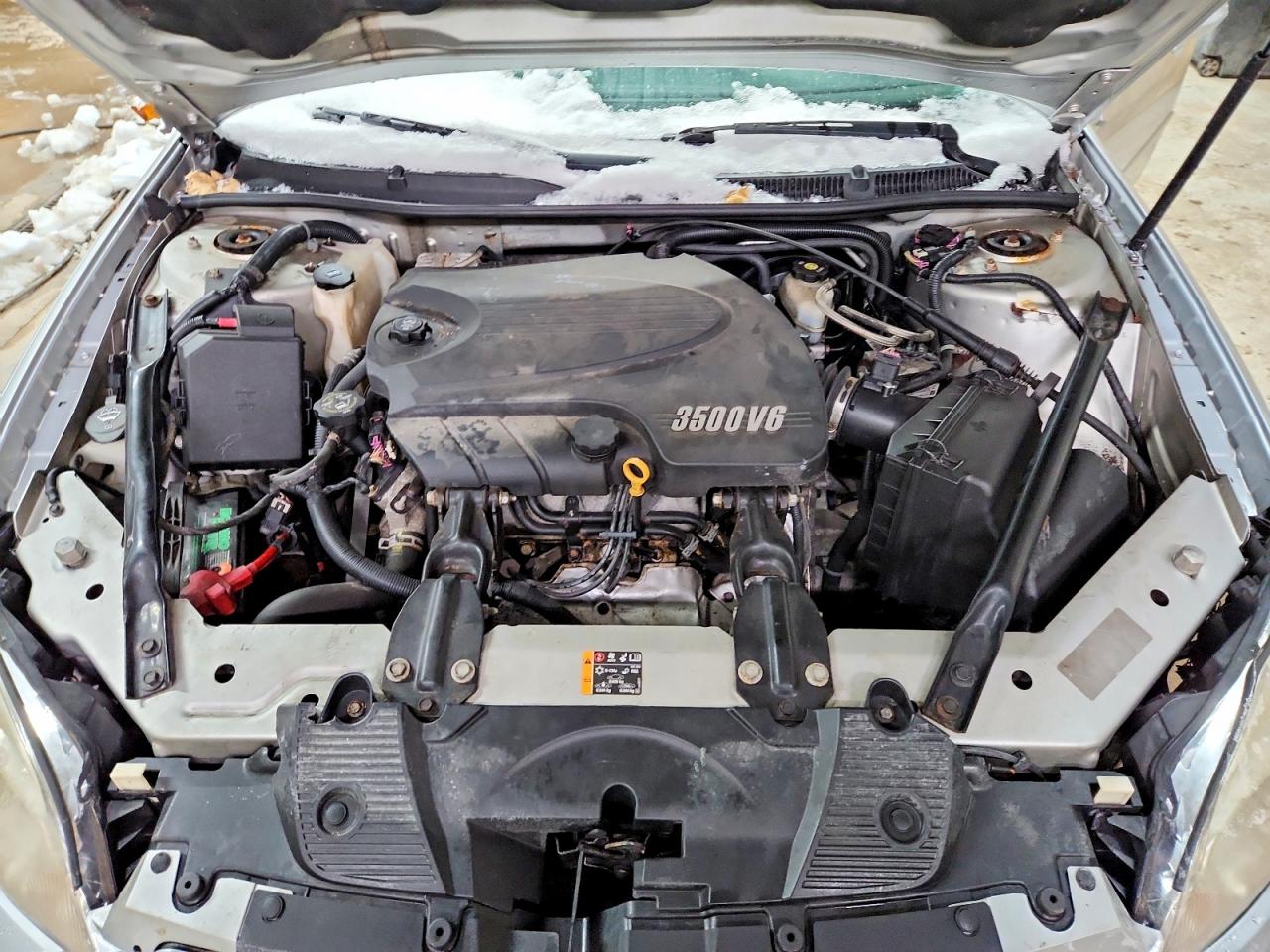 2011 CHEVROLET IMPALA LT photo 11