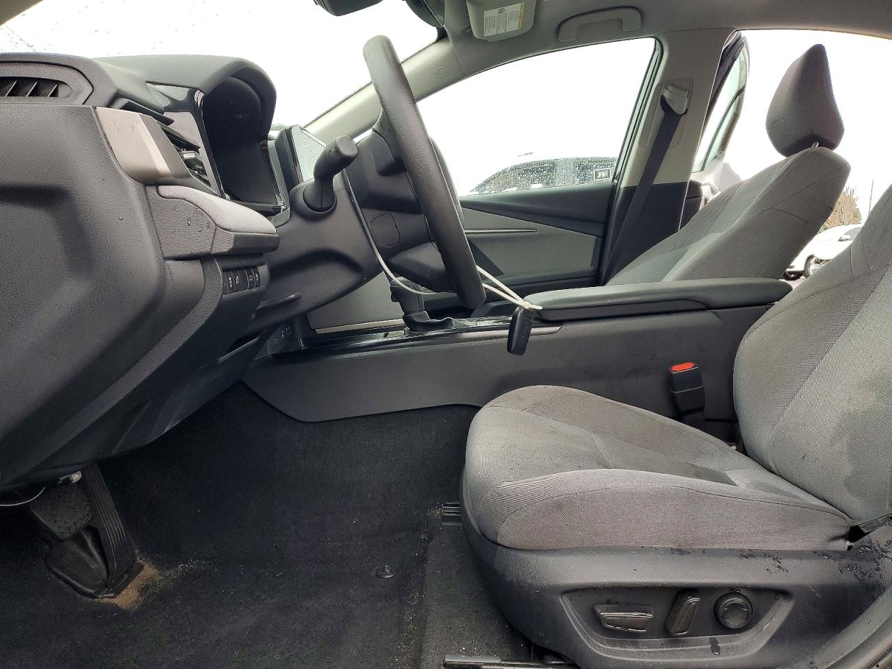 2025 TOYOTA CAMRY XSE photo 19