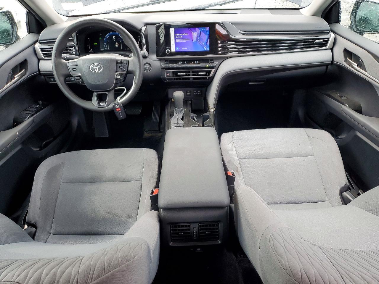 2025 TOYOTA CAMRY XSE photo 22