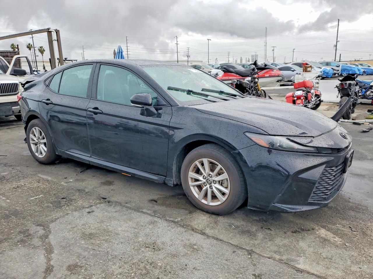 2025 TOYOTA CAMRY XSE photo 10