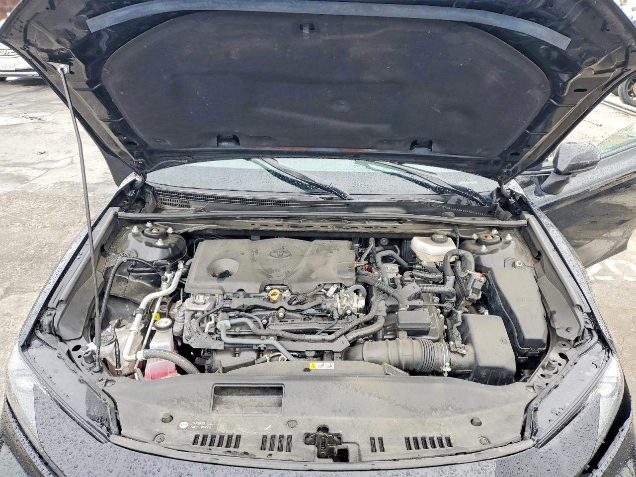 2025 TOYOTA CAMRY XSE photo 31