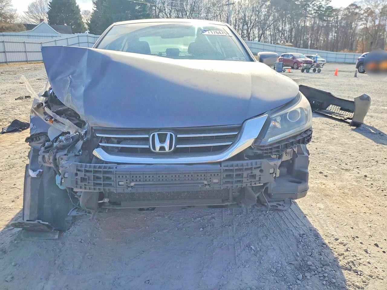 2015 HONDA ACCORD SPORT photo 5