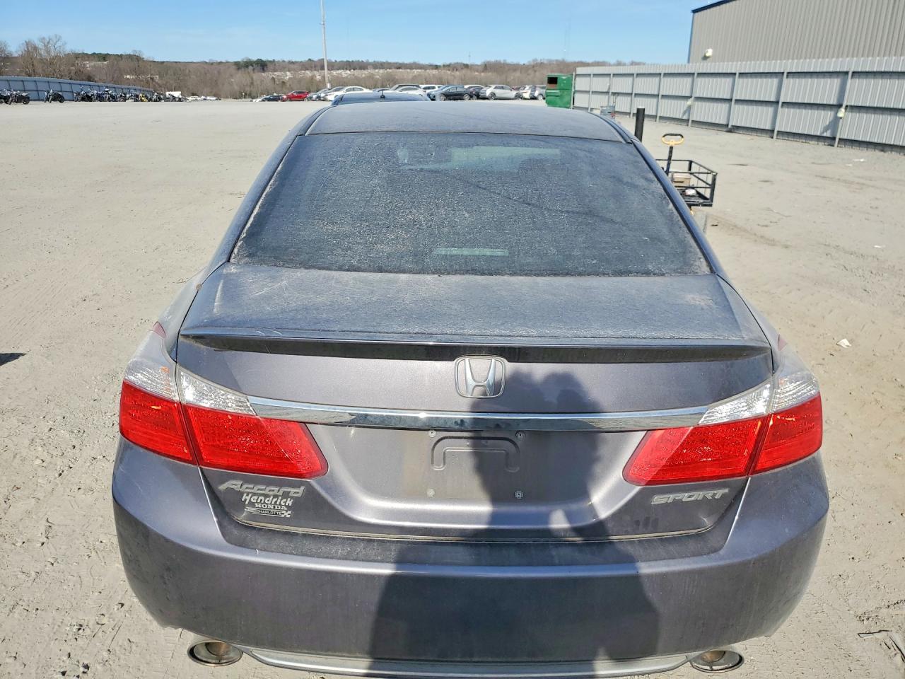 2015 HONDA ACCORD SPORT photo 6