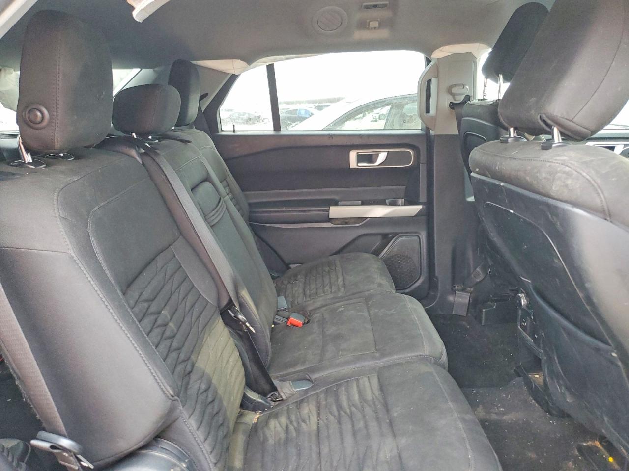 2020 FORD EXPLORER XLT photo 21