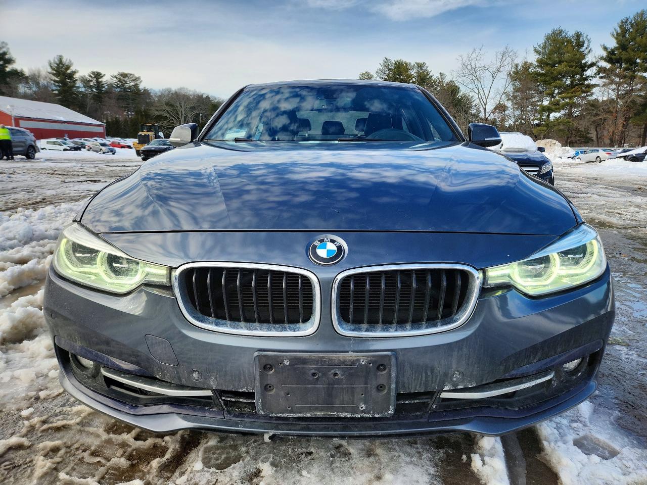 2016 BMW 328 XI SULEV photo 5