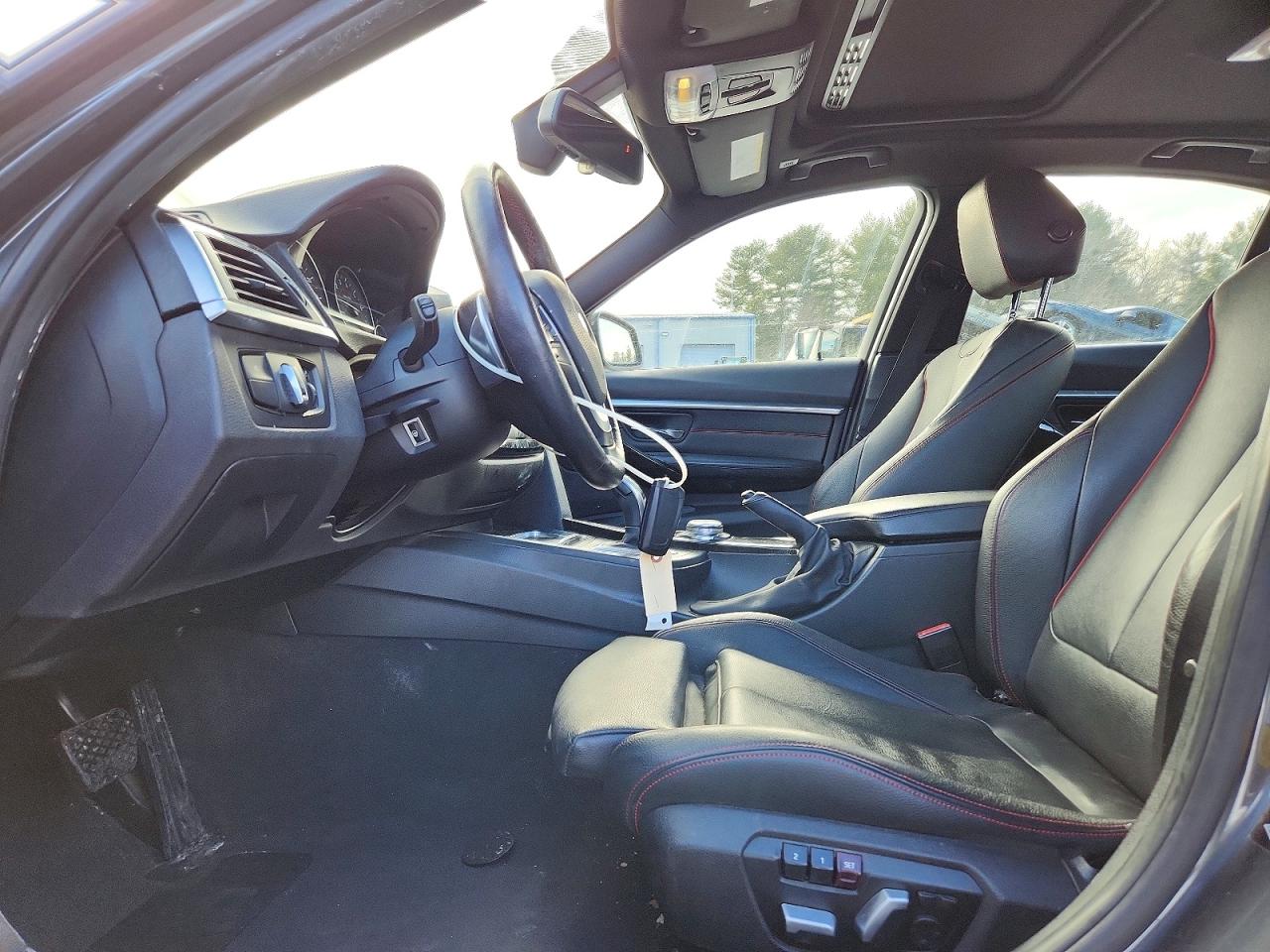 2016 BMW 328 XI SULEV photo 7