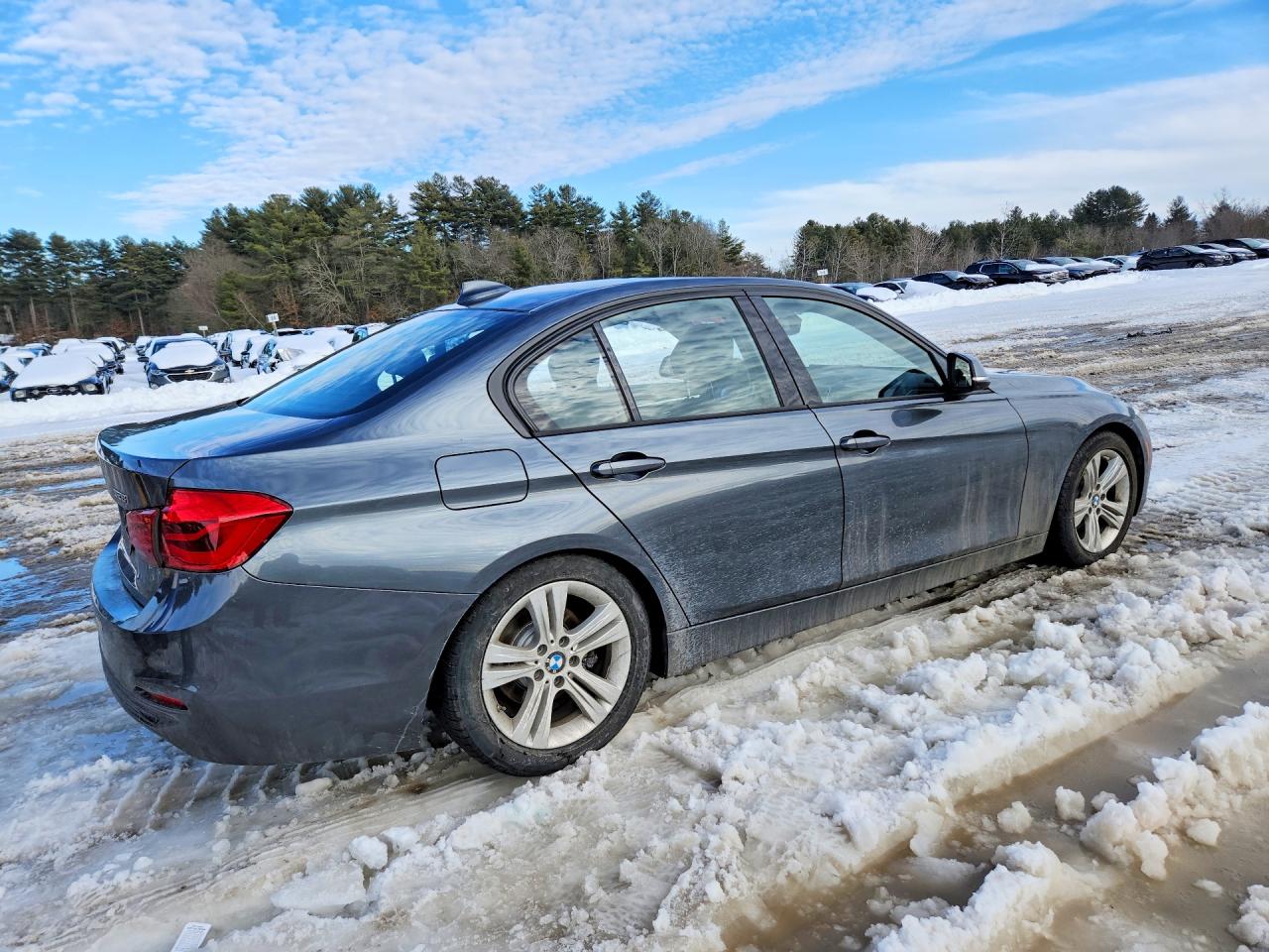 2016 BMW 328 XI SULEV photo 3