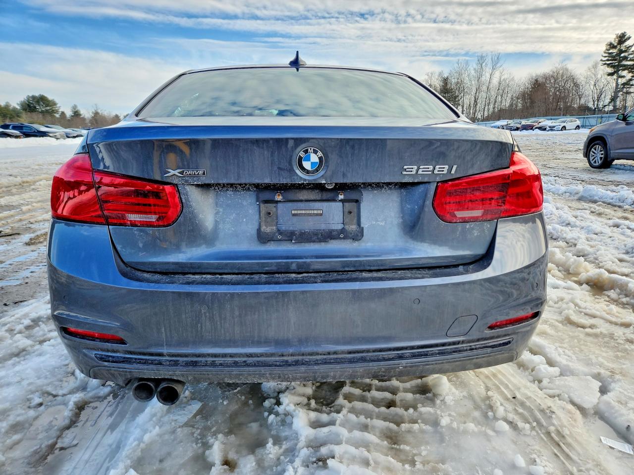 2016 BMW 328 XI SULEV photo 6