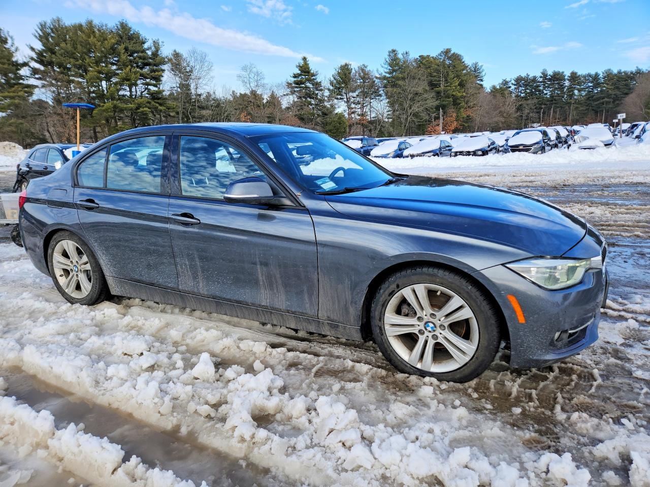 2016 BMW 328 XI SULEV photo 4