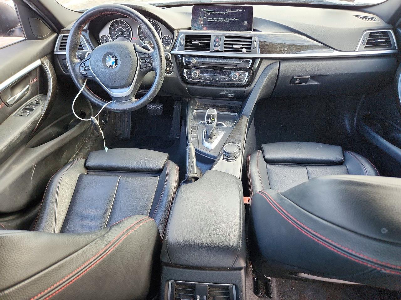 2016 BMW 328 XI SULEV photo 8