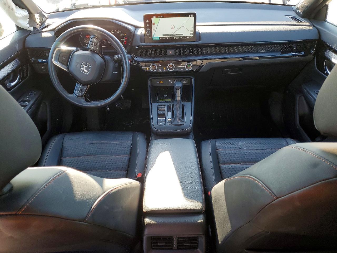 2024 HONDA CR-V SPORT TOURING photo 8