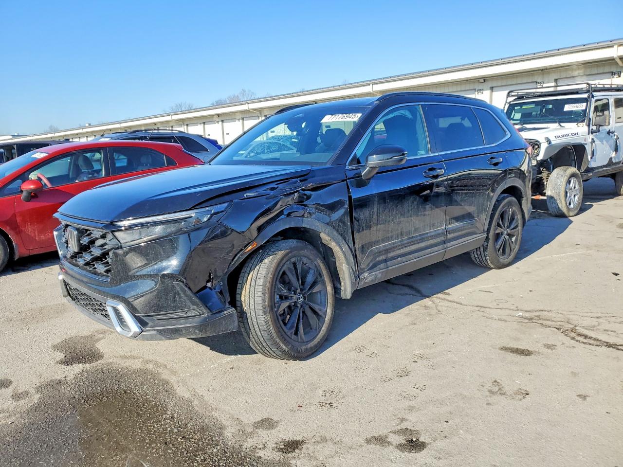 2024 HONDA CR-V