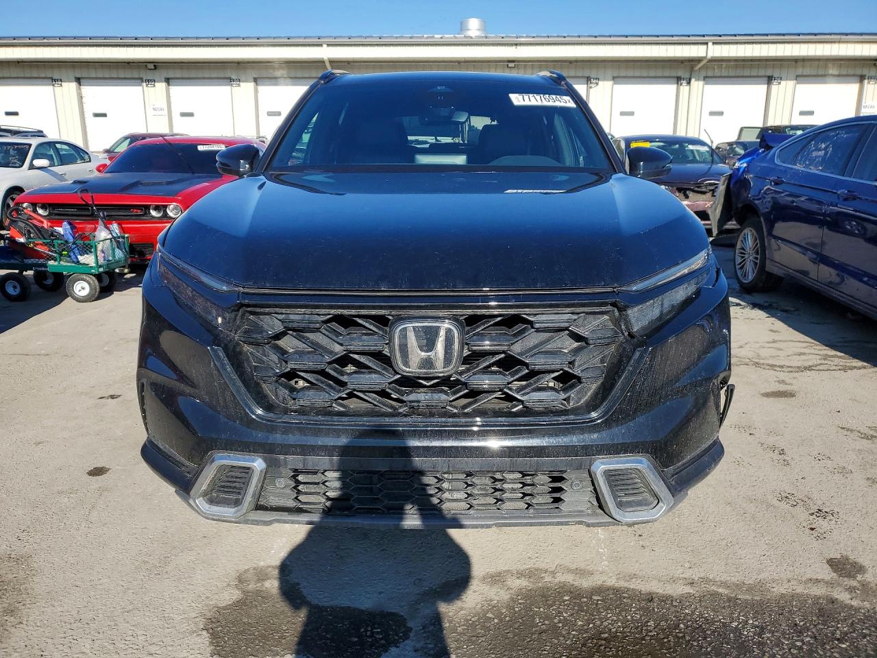 2024 HONDA CR-V SPORT TOURING photo 5