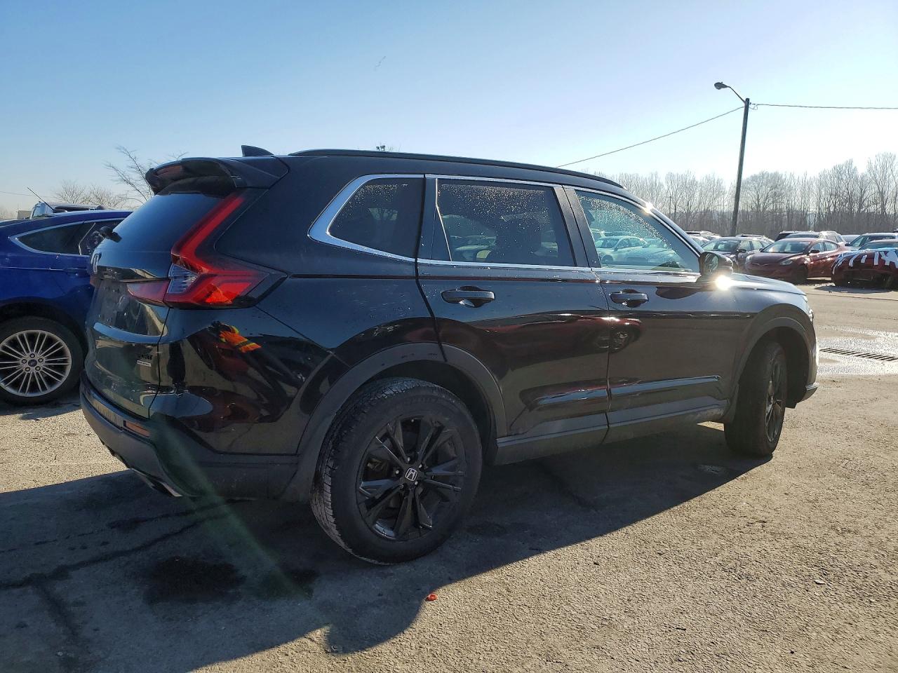 2024 HONDA CR-V SPORT TOURING photo 3