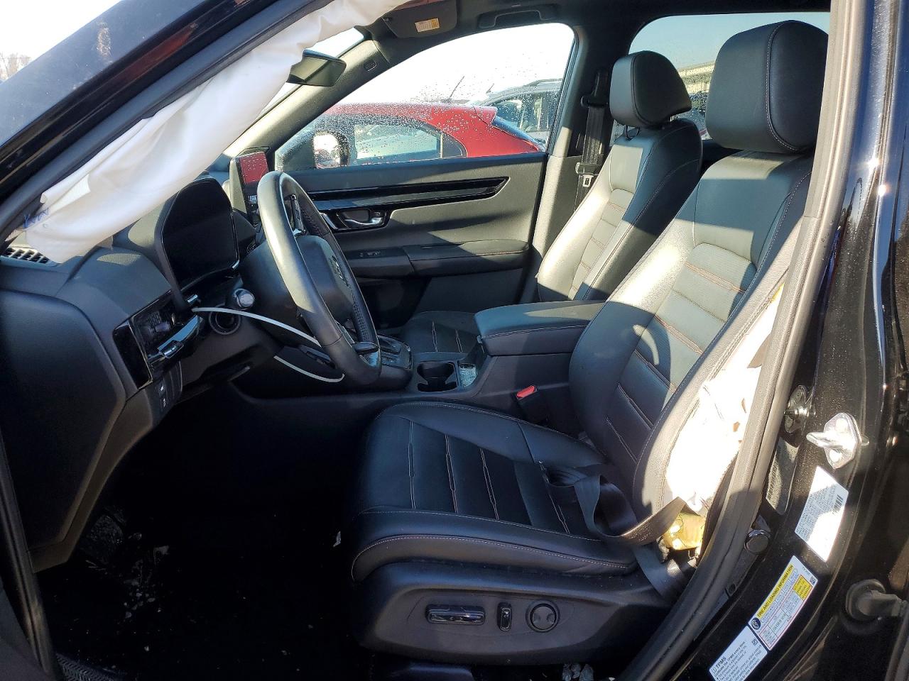 2024 HONDA CR-V SPORT TOURING photo 7