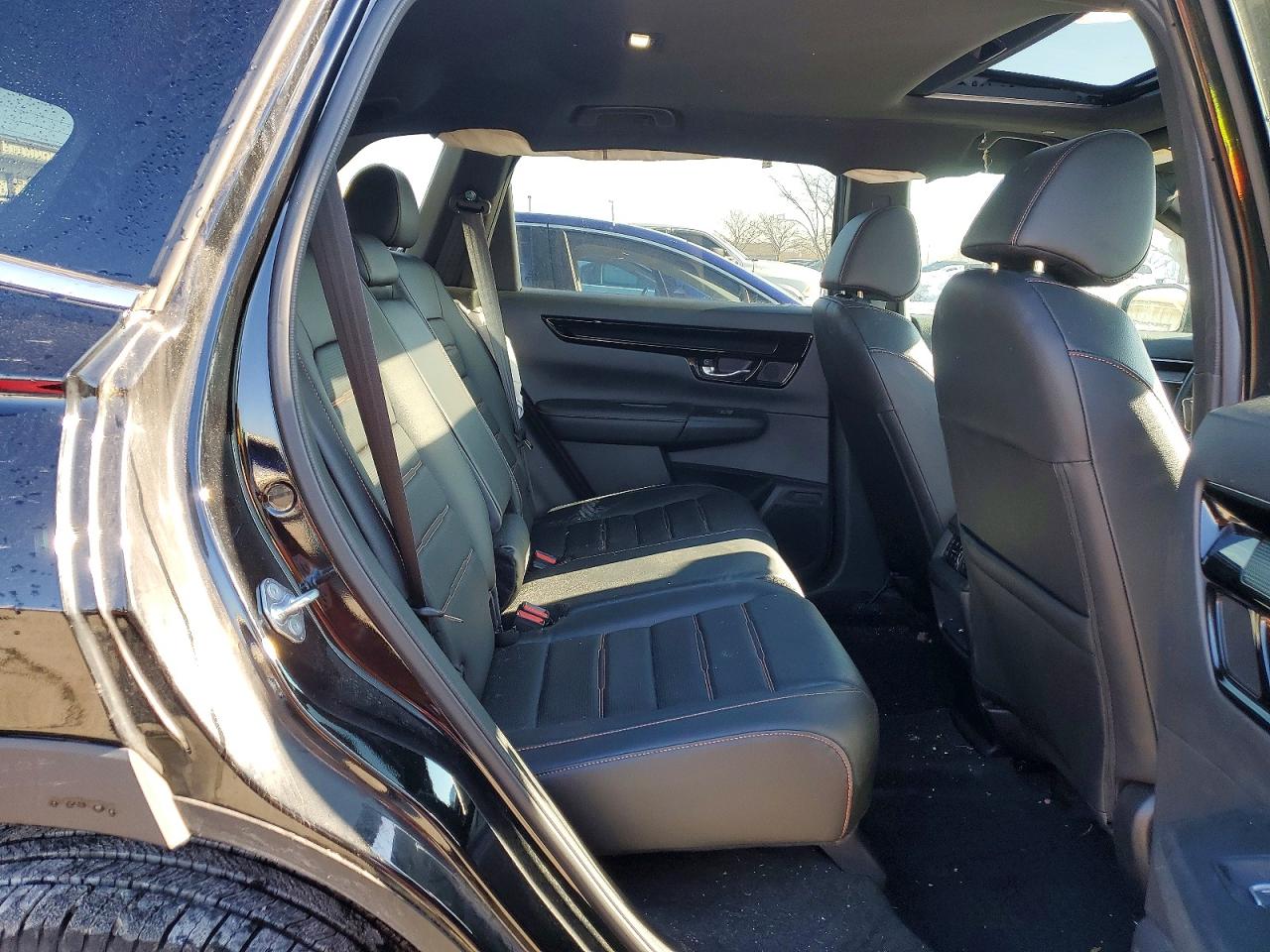 2024 HONDA CR-V SPORT TOURING photo 11