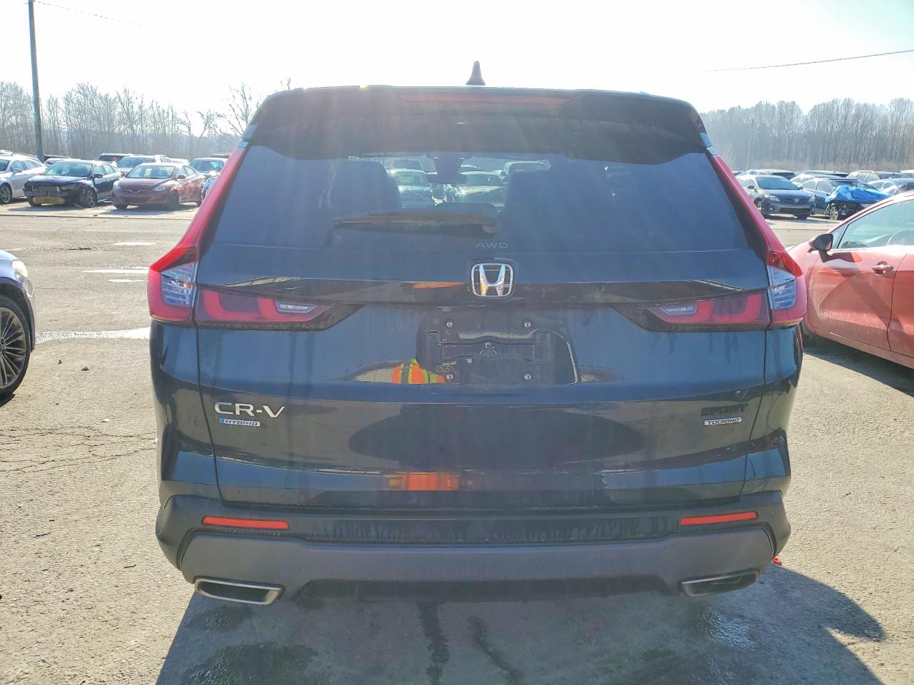 2024 HONDA CR-V SPORT TOURING photo 6