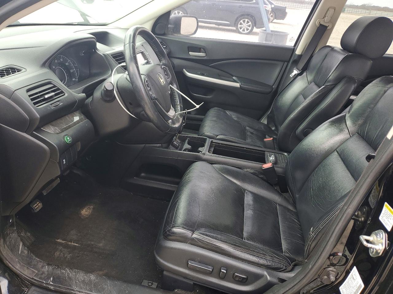 2012 HONDA CR-V EXL photo 19