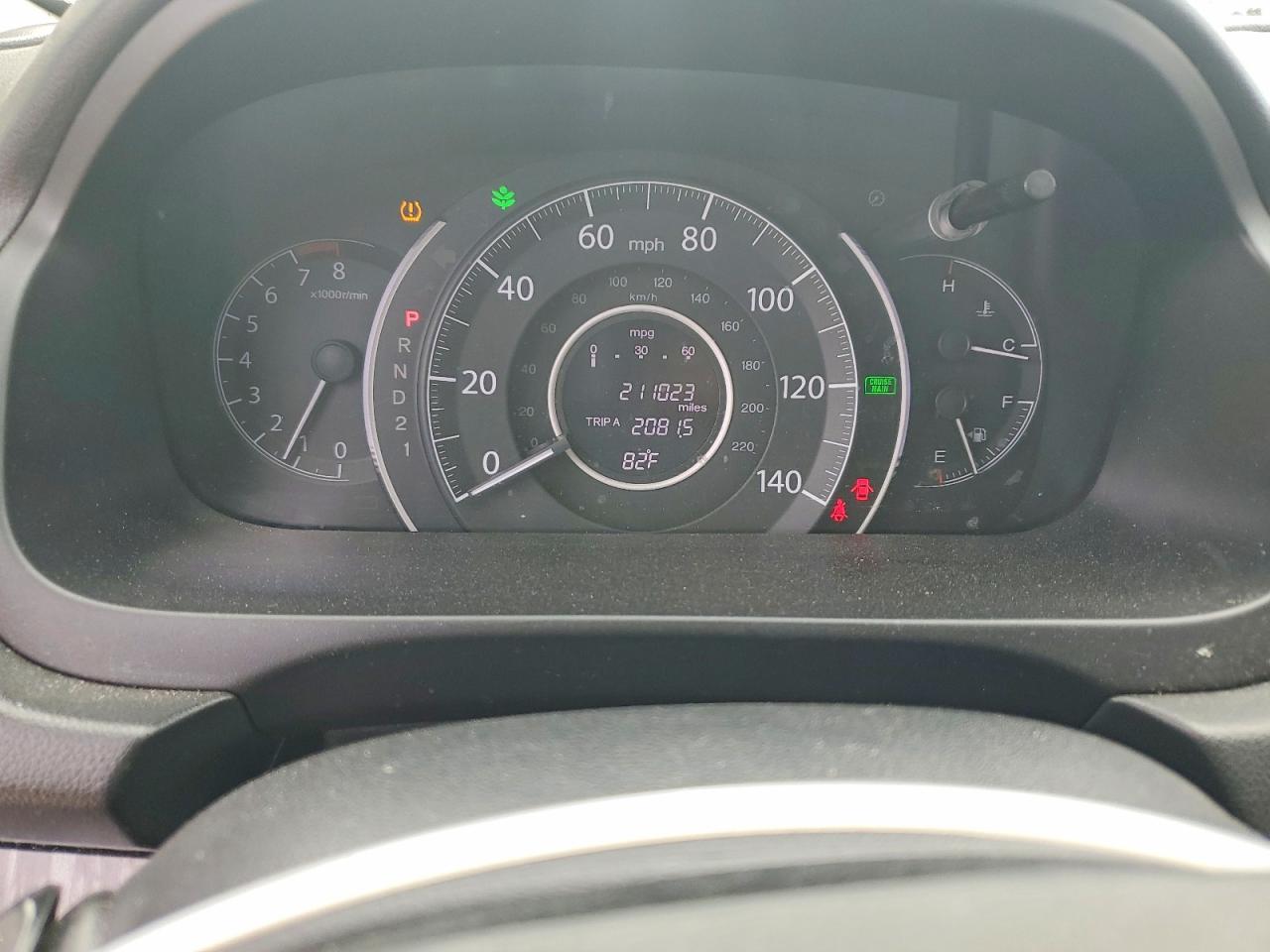2012 HONDA CR-V EXL photo 25