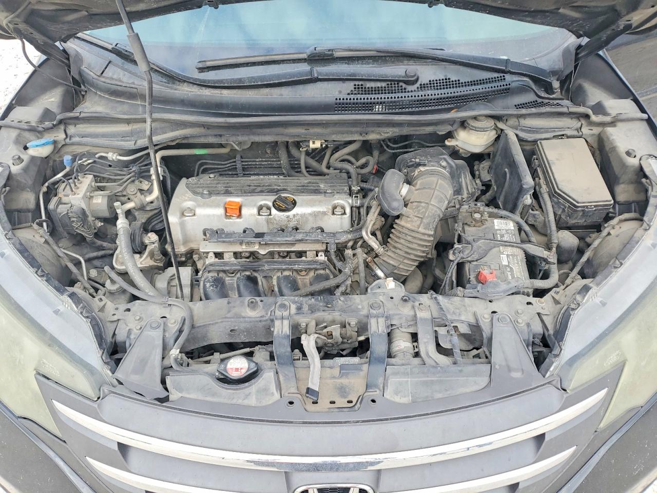 2012 HONDA CR-V EXL photo 34