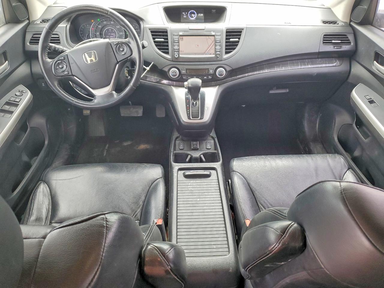 2012 HONDA CR-V EXL photo 22