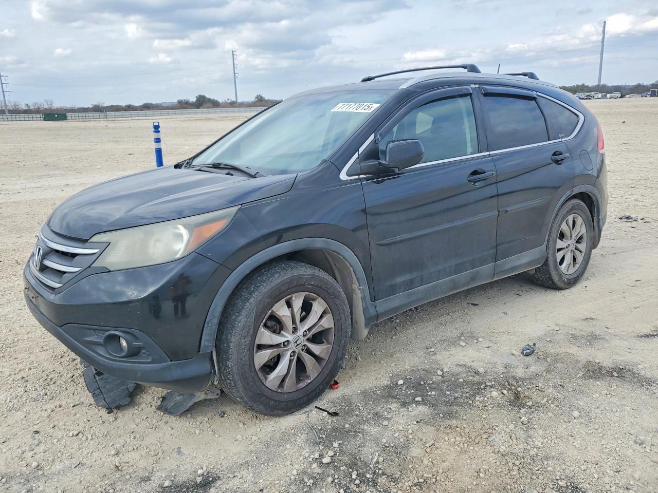 2012 HONDA CR-V