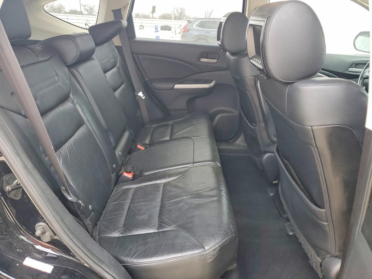 2012 HONDA CR-V EXL photo 31