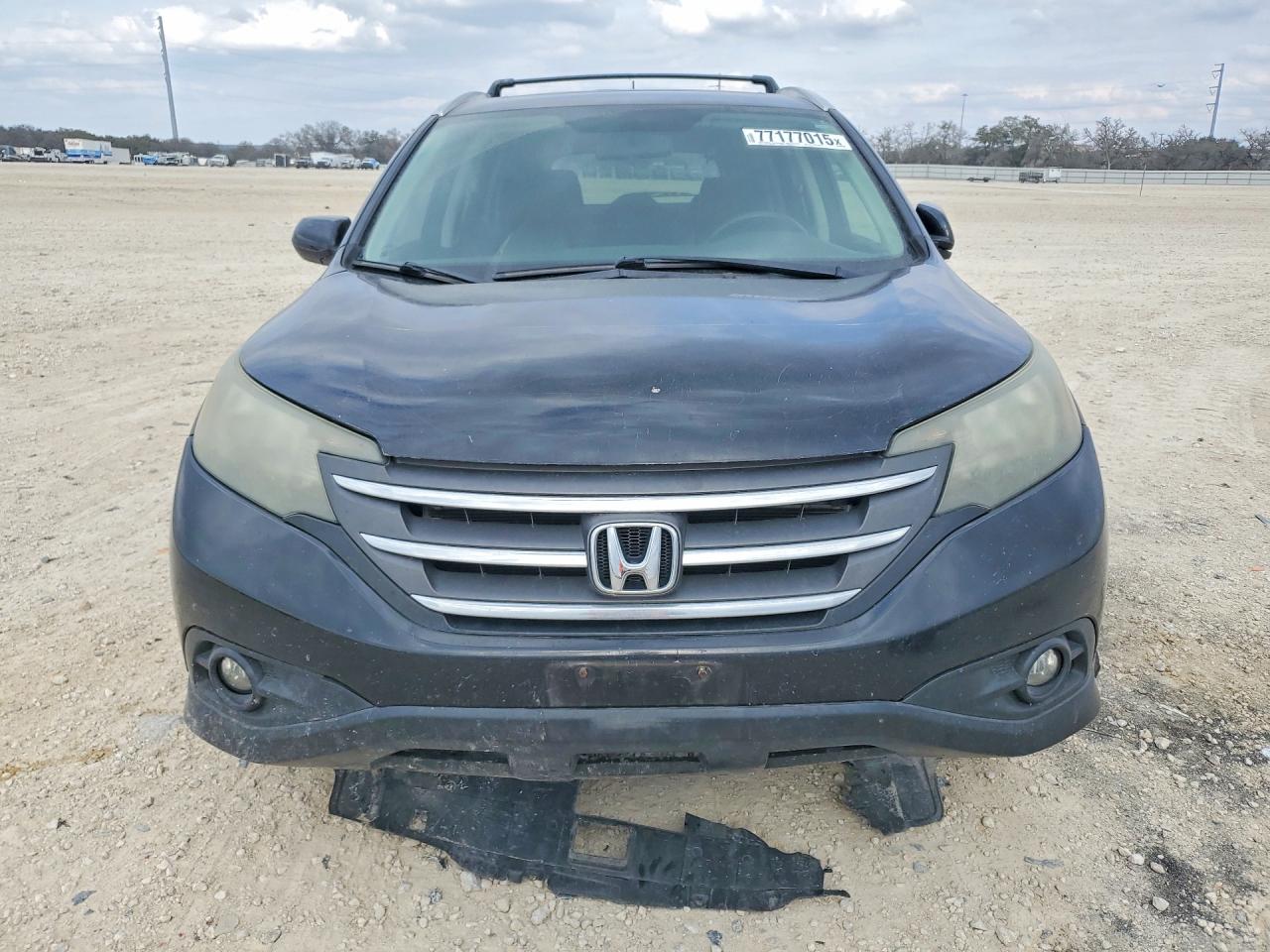 2012 HONDA CR-V EXL photo 13