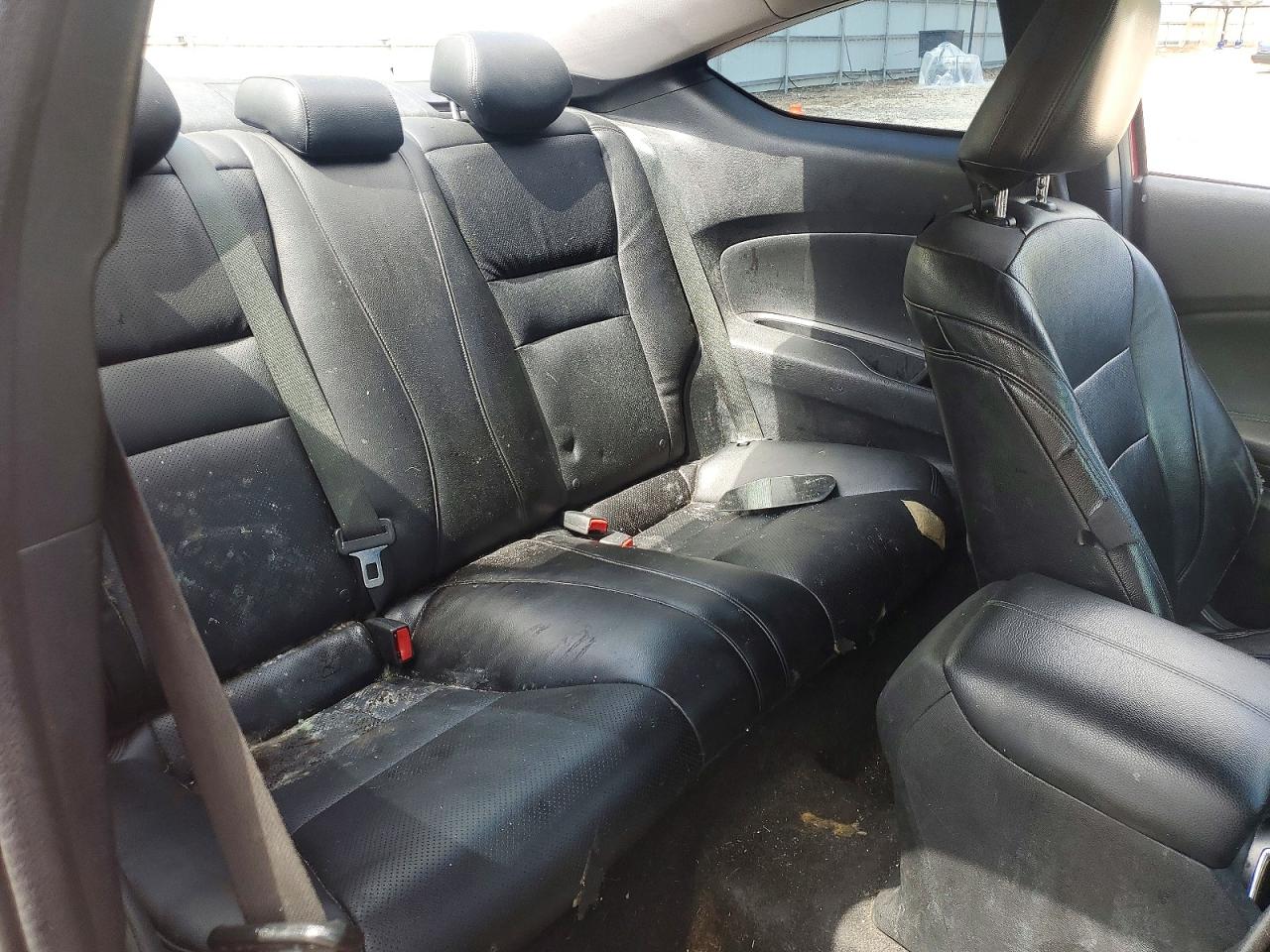 2013 HONDA ACCORD EX photo 19