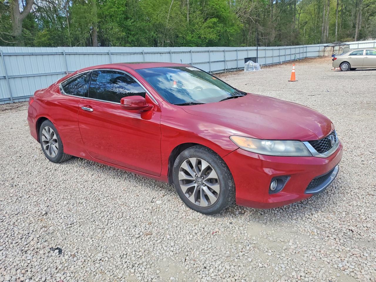 2013 HONDA ACCORD EX photo 7