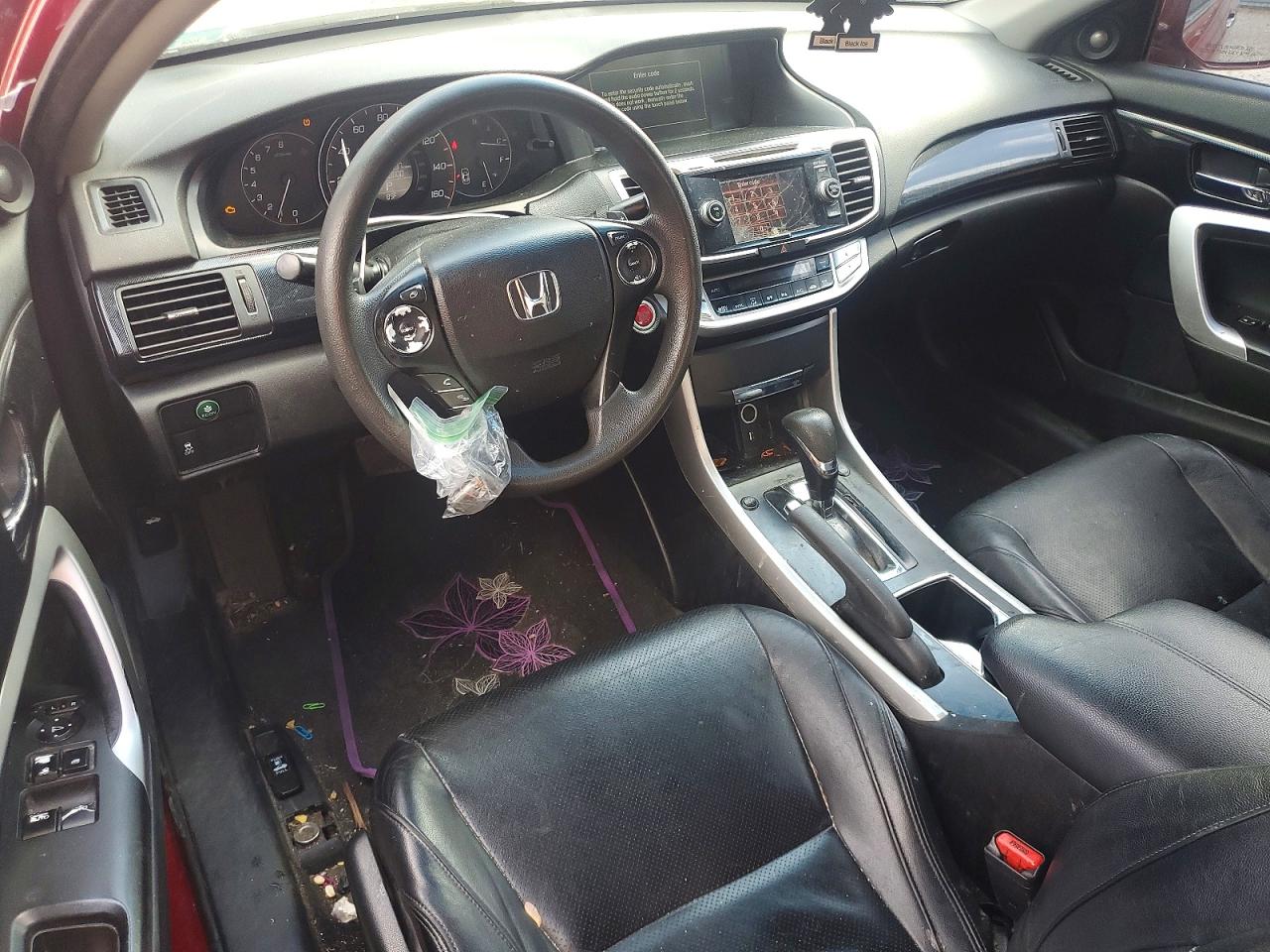 2013 HONDA ACCORD EX photo 15