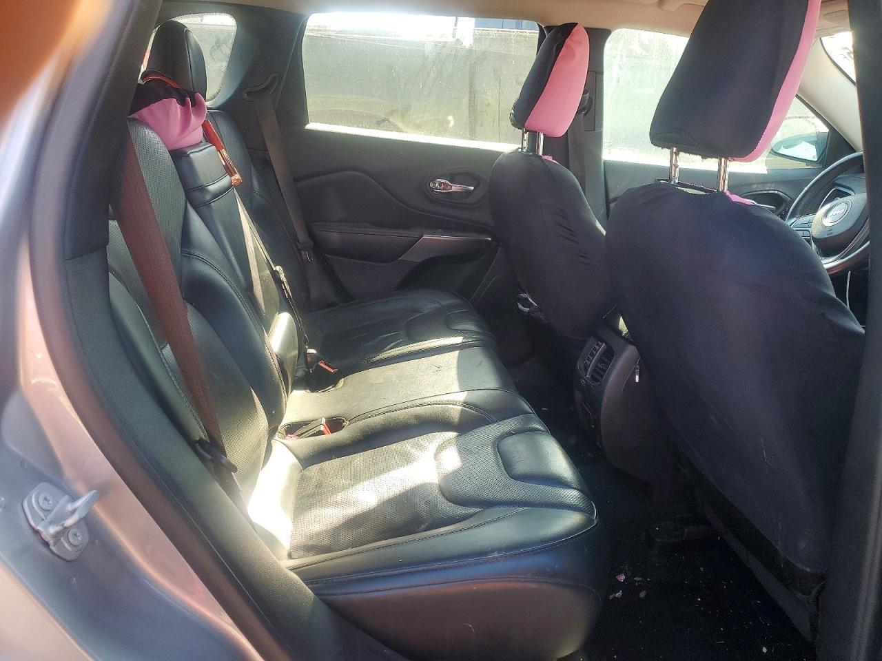 2019 JEEP CHEROKEE LIMITED photo 21