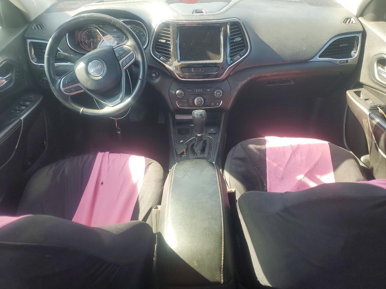 2019 JEEP CHEROKEE LIMITED photo 15
