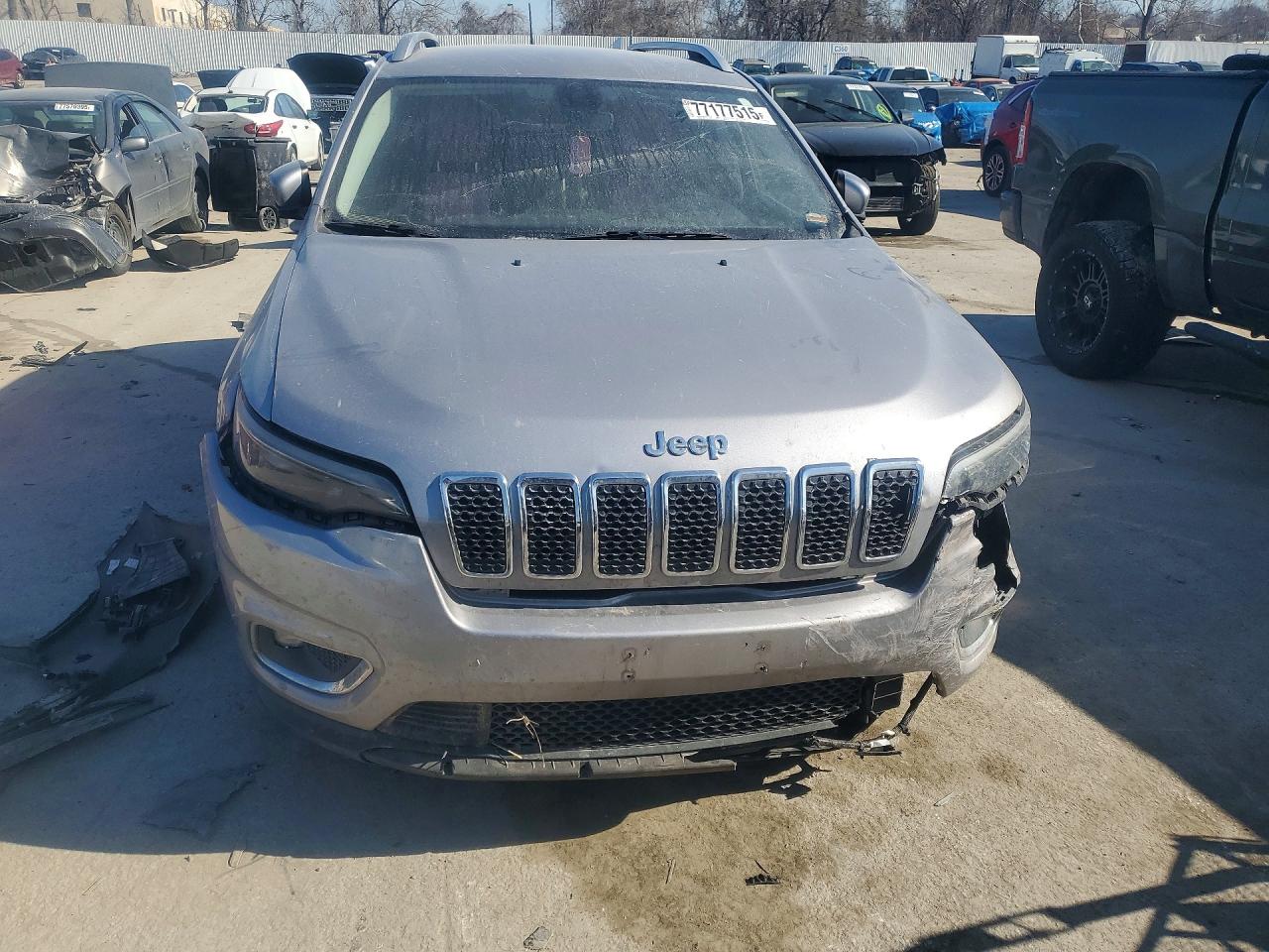2019 JEEP CHEROKEE LIMITED photo 9