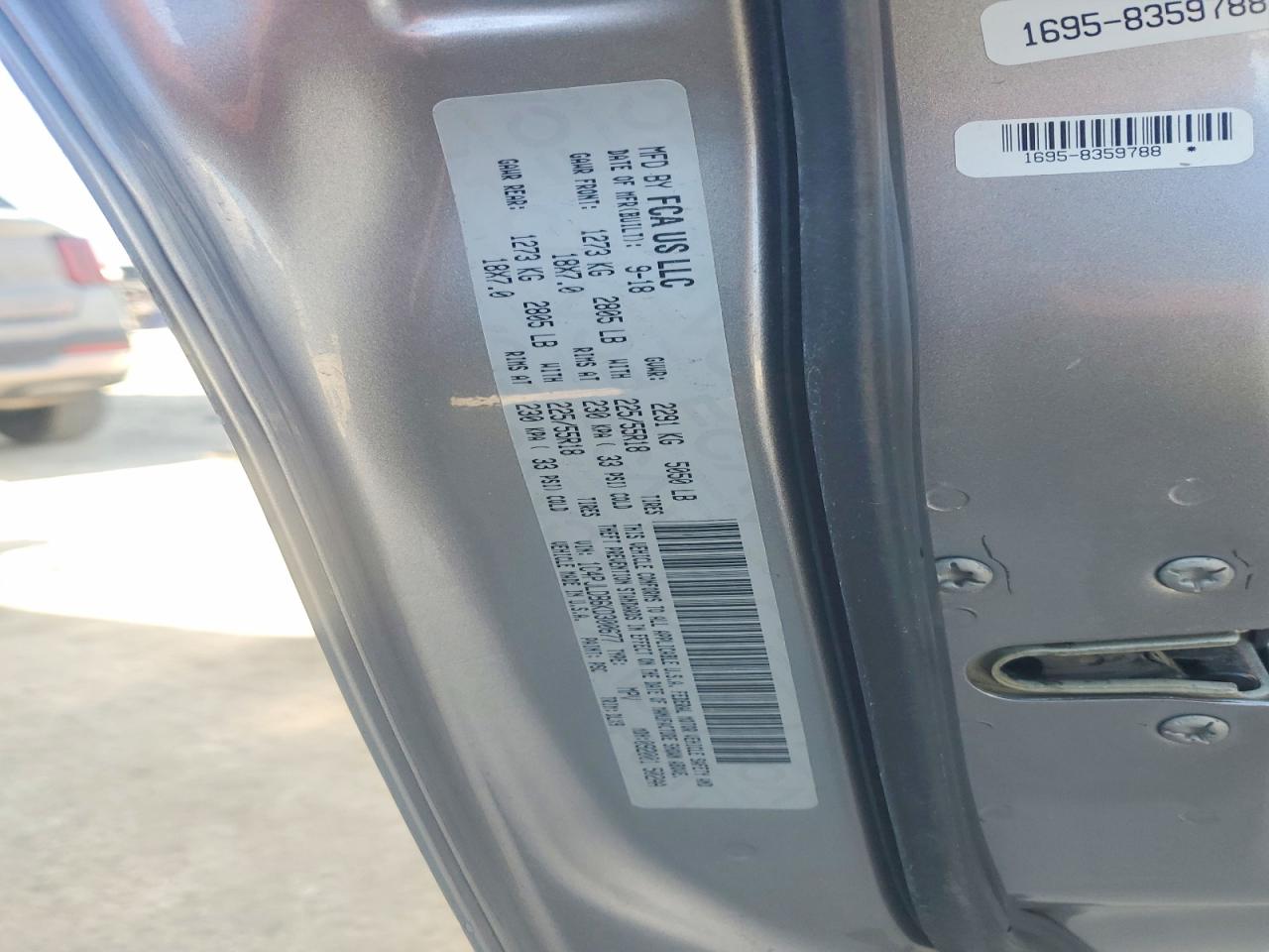 2019 JEEP CHEROKEE LIMITED photo 25