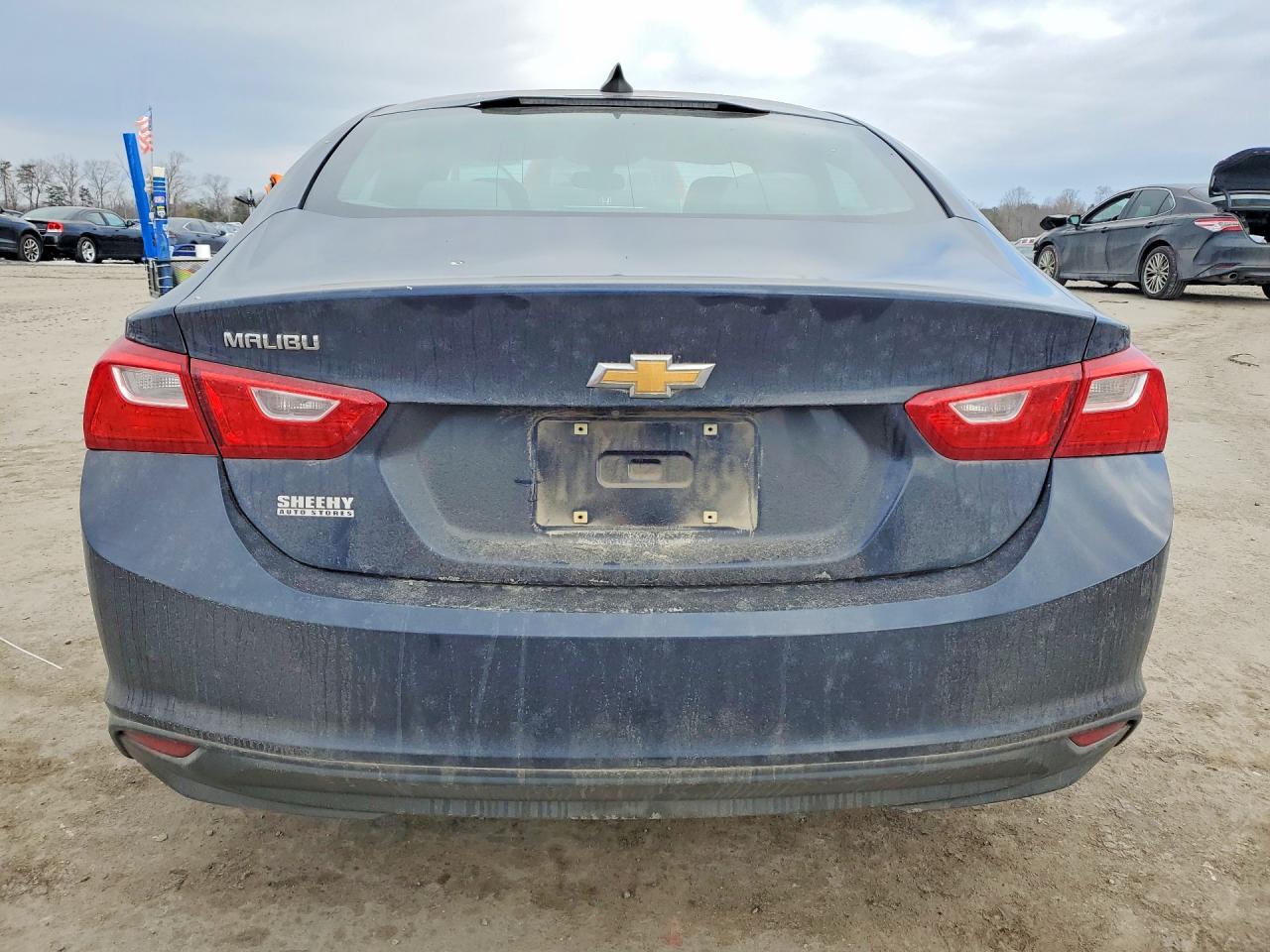2018 CHEVROLET MALIBU LS photo 11