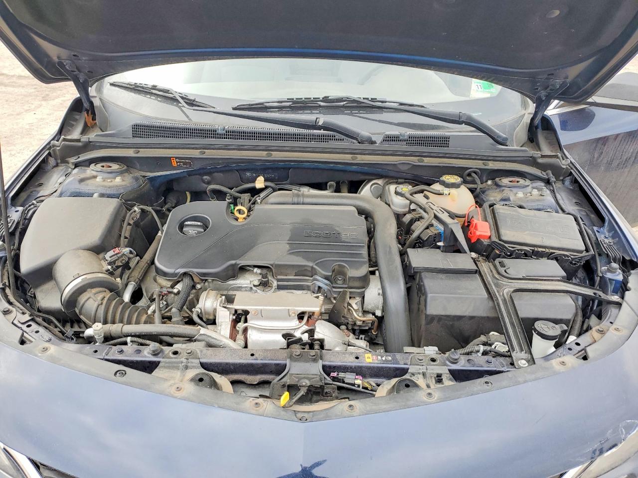 2018 CHEVROLET MALIBU LS photo 21