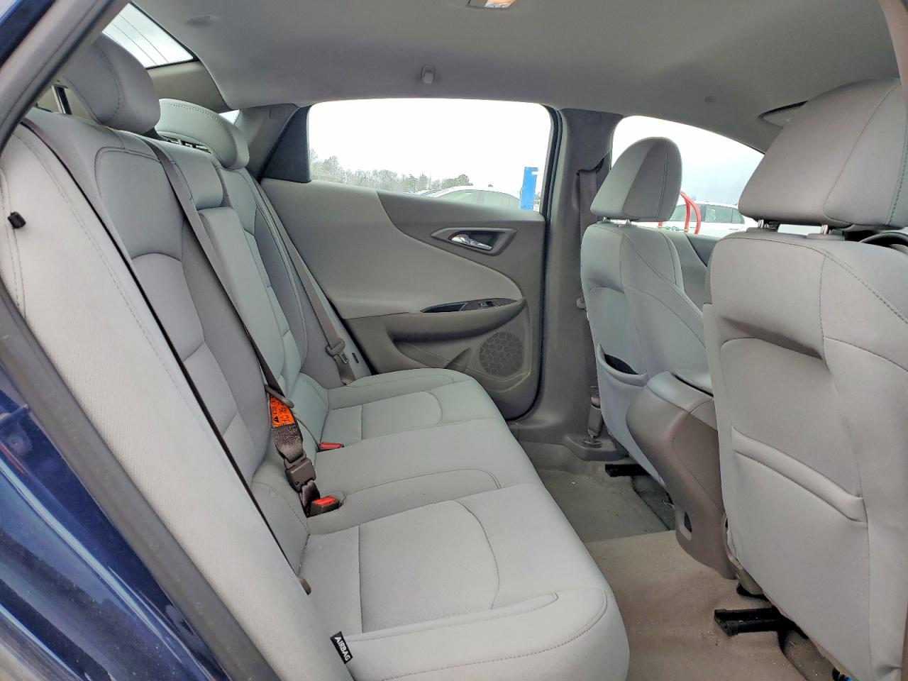 2018 CHEVROLET MALIBU LS photo 19