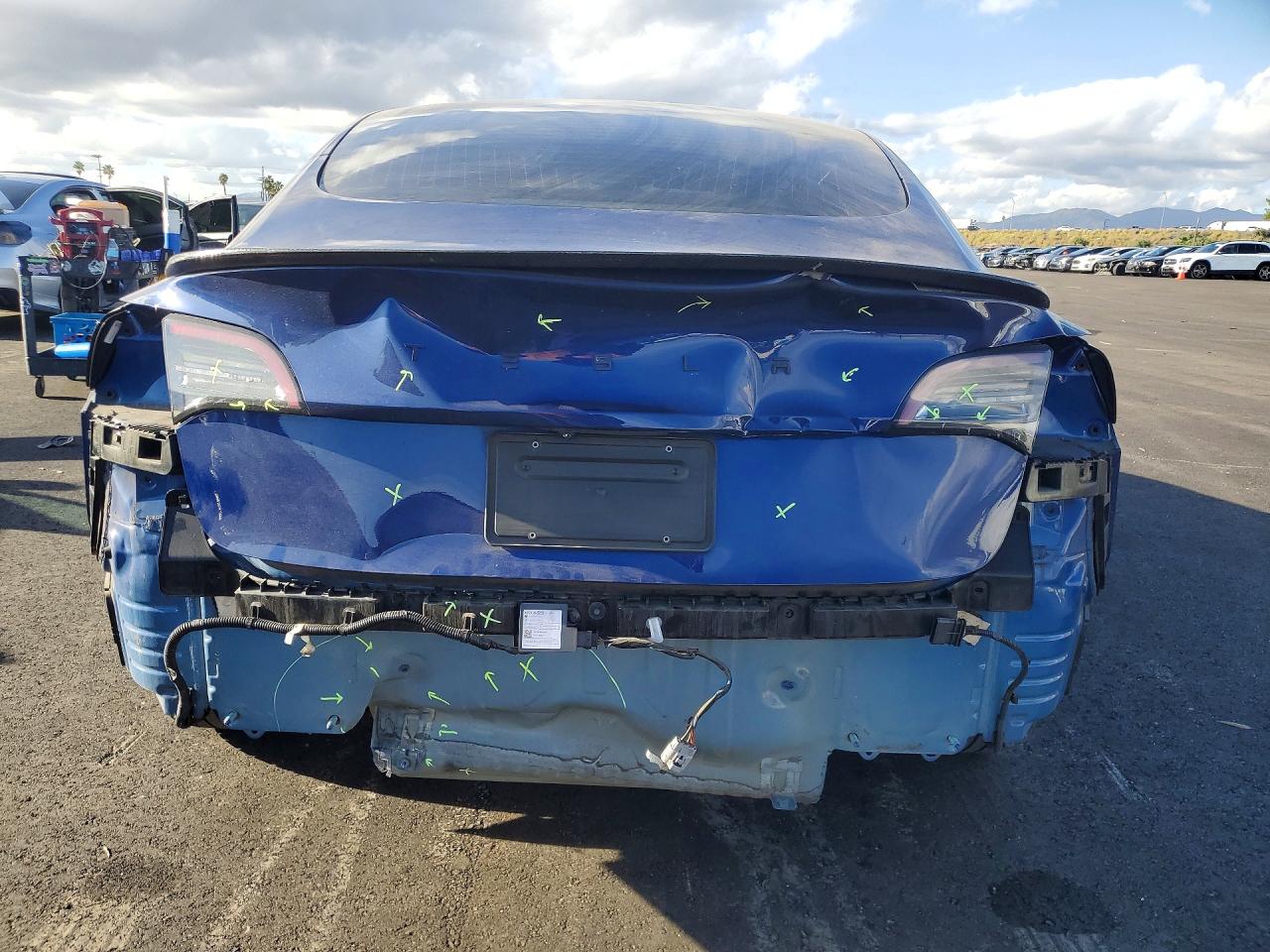 2020 TESLA MODEL 3 photo 16