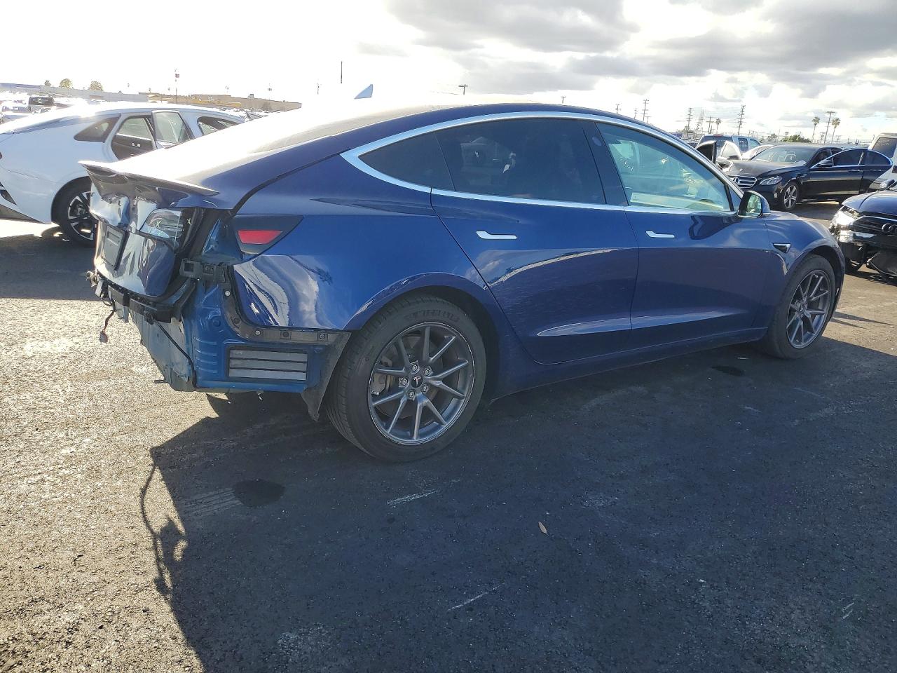 2020 TESLA MODEL 3 photo 7