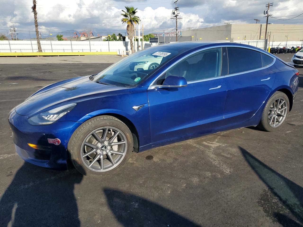 2020 TESLA MODEL 3