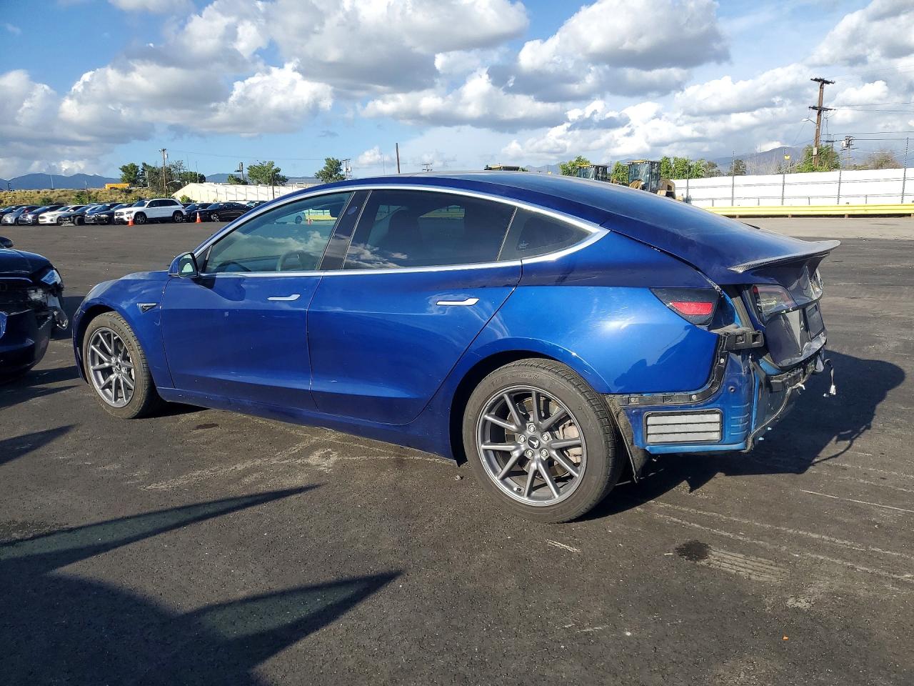 2020 TESLA MODEL 3 photo 4